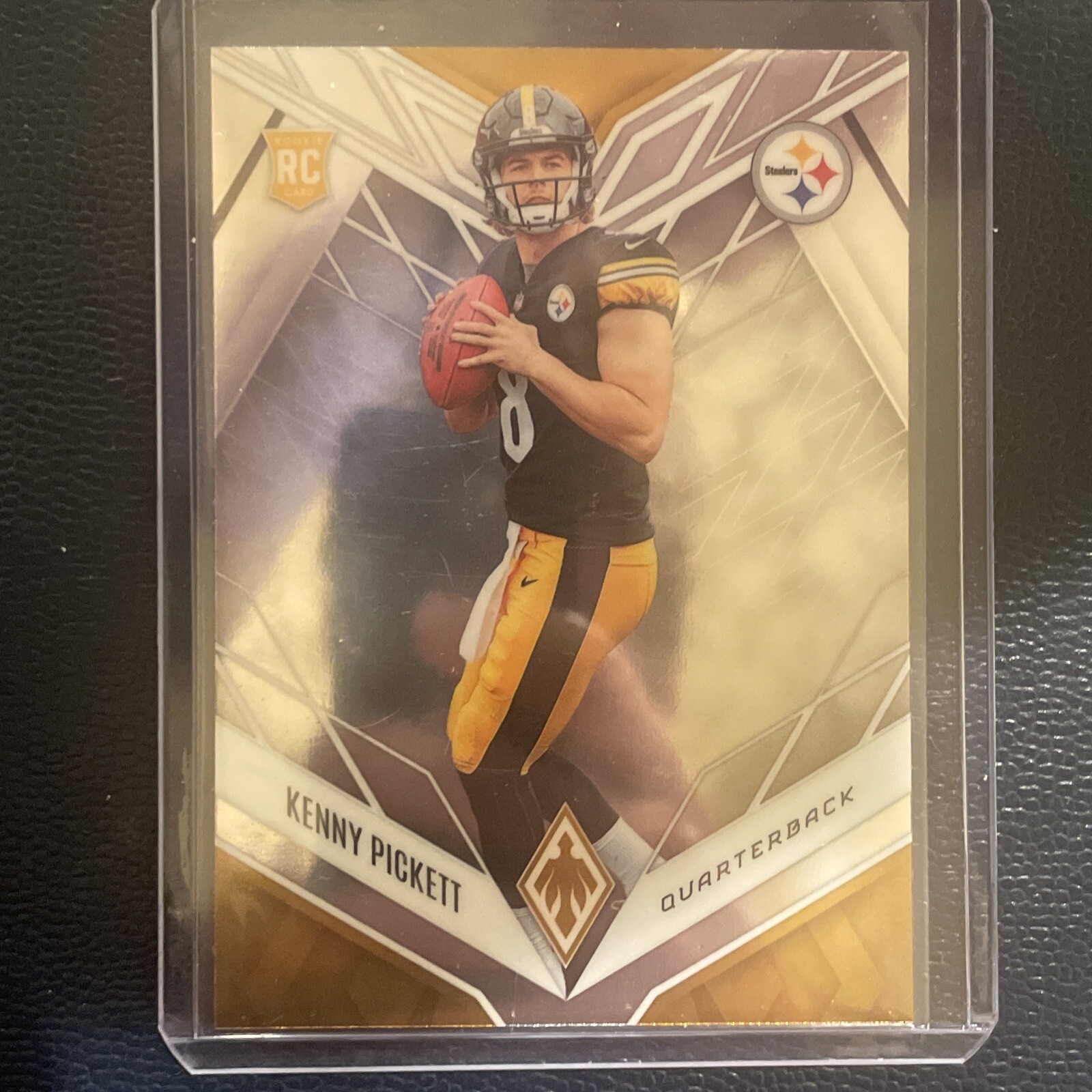 2022 Phoenix Football KENNY PICKETT Base Rookie RC #101