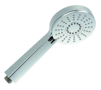 Duschhandbrause Kopf Badewanne Multifunktionsmodi Chrom 3 Funktionen UK
