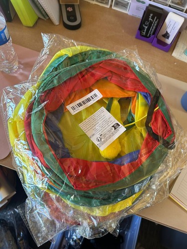 WHOLESALE JOB LOT X 7Cat Fun Tunnel. Makes Great Gift For Cats/Kittens - Picture 3 of 3