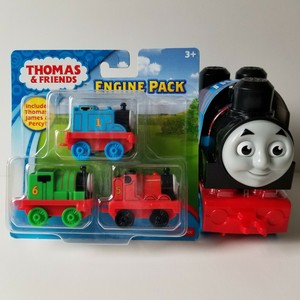 mega bloks thomas and friends james