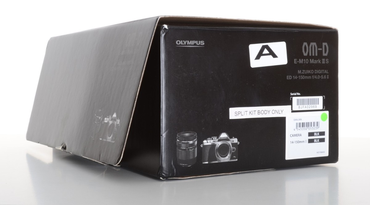 OLYMPUS OM-D E-M10 动作确认济 Olympus OM-D E-M10 - Camera – Kamerastore