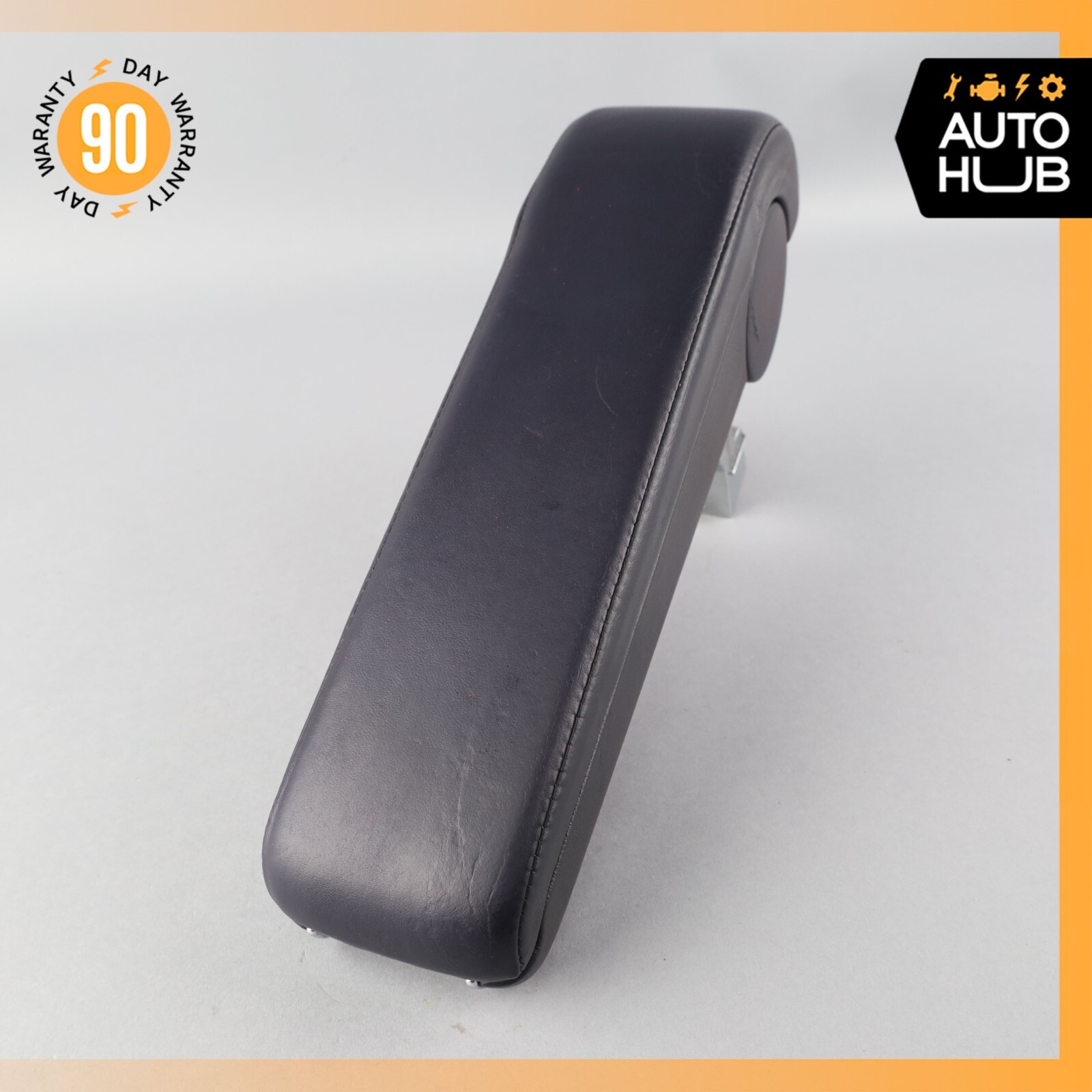 03-12 Bentley Continental GT Front Left Center Console Armrest Arm Rest OEM