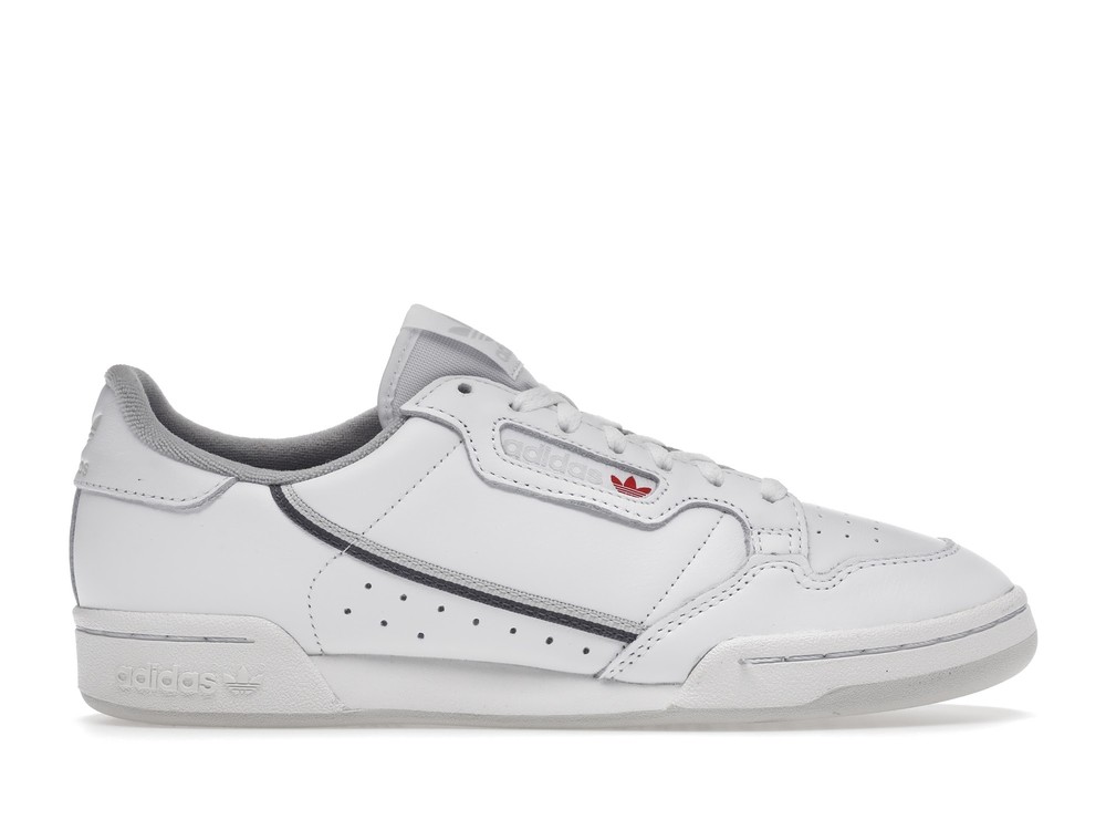 Level SS/New - adidas Continental 80 White Grey - EE5342