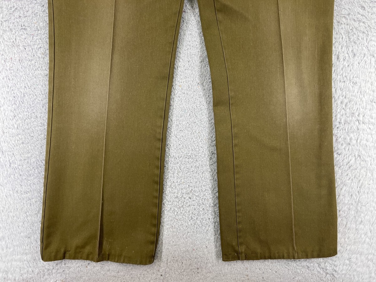 K*w様 18-19 GREEN CLOTHIG BIBPANTS L TURQ Wide Leg Pants - Intricate Dots | Talbots