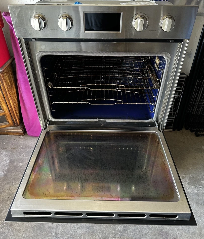 Wolf M 系列 30 英寸双电壁烤箱 DO30PMSPH — 第 2/4 张图片