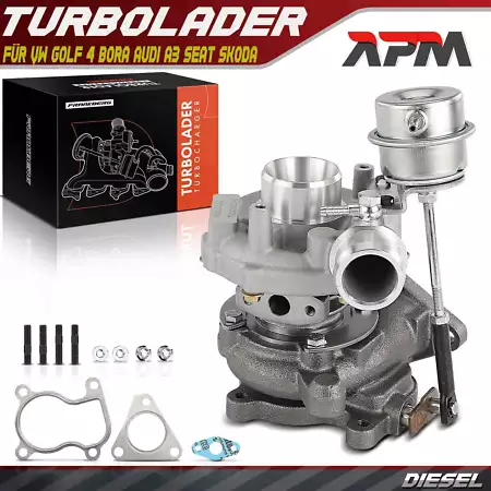 Turbolader 038145701A