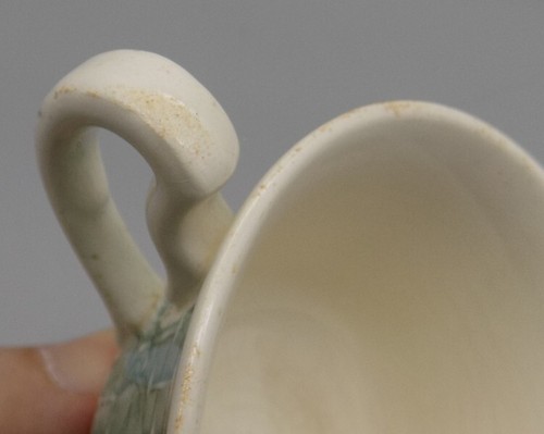 Wedgwood Wesleyan University Tasse und Untertasse 1939 Jones McDuffee Stratton - Bild 12 von 18