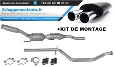 Catalyseurs Peugeot 407