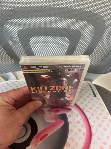 Killzone Liberation - Sony PSP - BRAND NEW SEALED - Black Label PlayStation - Picture 2 of 5