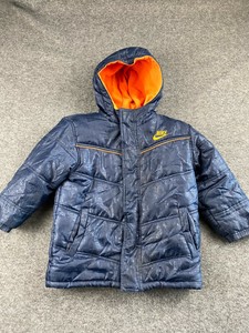 youth nike puffer jacket