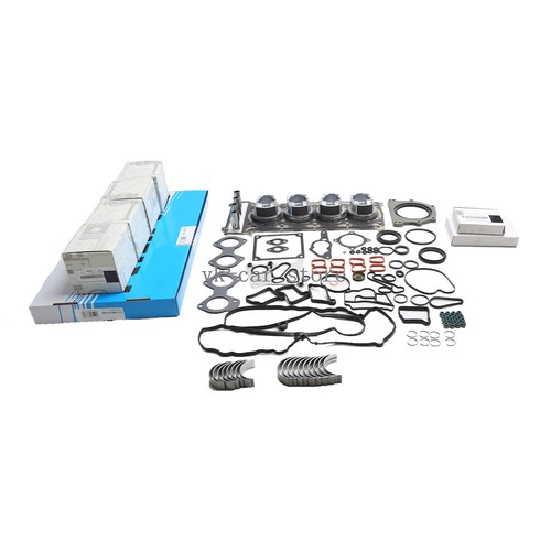 Engine Repair Kit For Benz C-CLASS W204 C180/C200 CGI 1.8T A2710305017+0.50MM - Picture 2 of 23