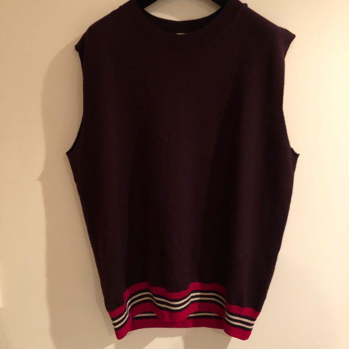 DRIES VAN NOTEN Knit Vest L Women's | eBay DRIES VAN NOTEN Knit Vest L Women's | eBay
