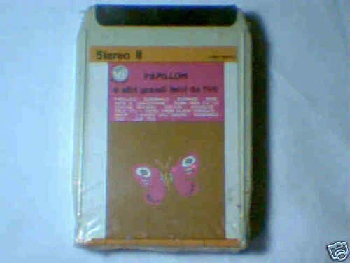 Musicassette di altri generi con compilation