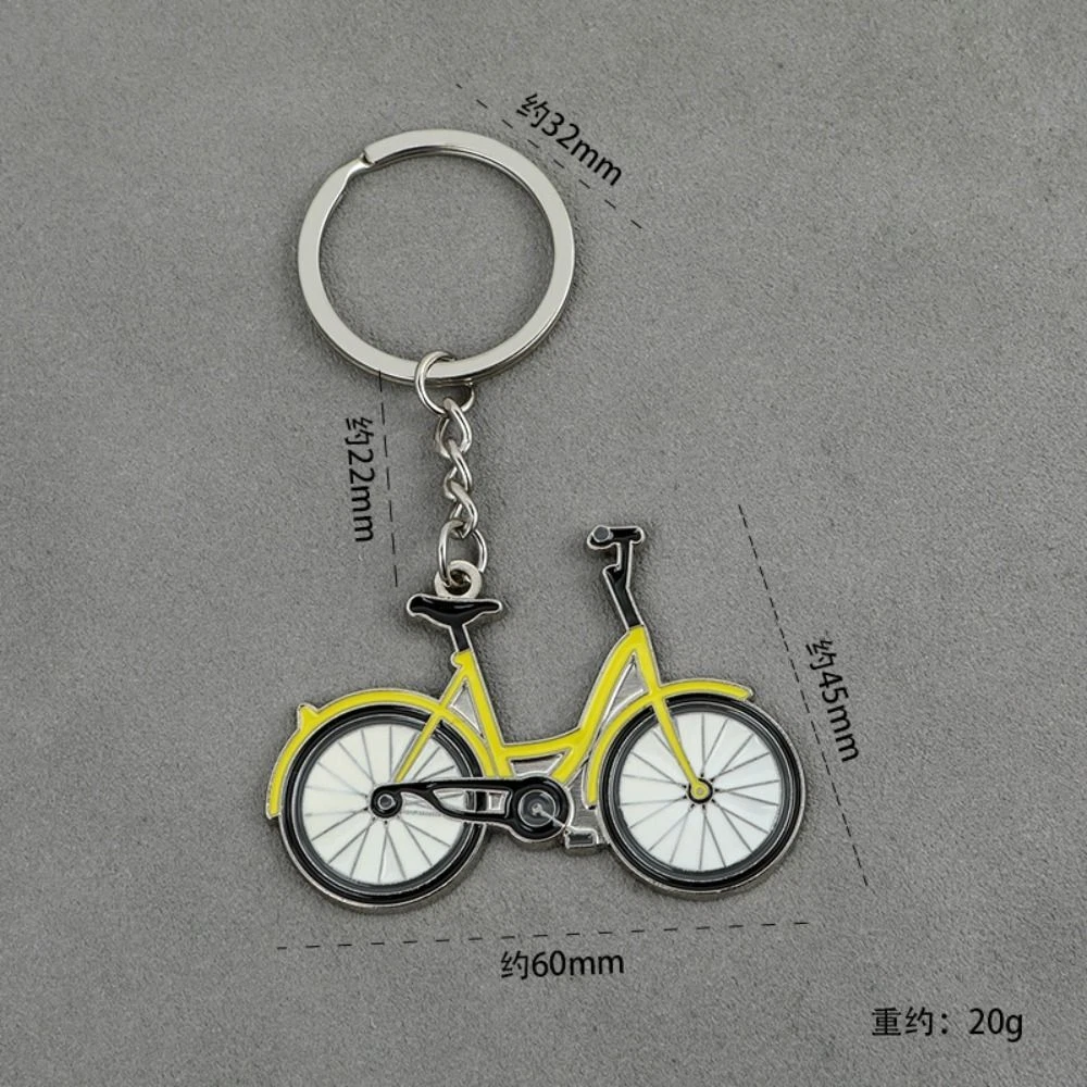 Keychain for clearance bike keys