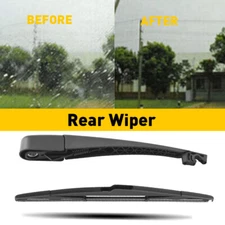 Rear Window Windshield Wiper Arm & Blade Set For 2010 - 2017 Hyundai Tucson