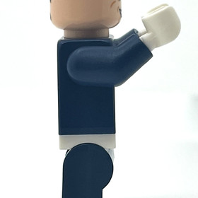 SHIELD Agent Lego Marvel Minifigure 76036