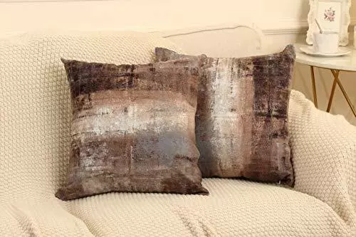 Brown Throw Pillows And Grey Throw Pillows Decorative Pillow