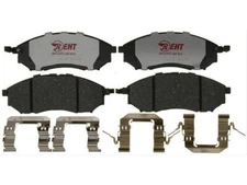For 2014 Infiniti QX50 Brake Pad Set Front Raybestos 43219FQ