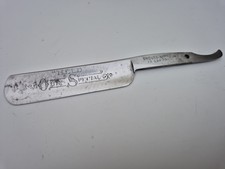 Our Special Straight Razor 5/8th for restoration blade only German made 