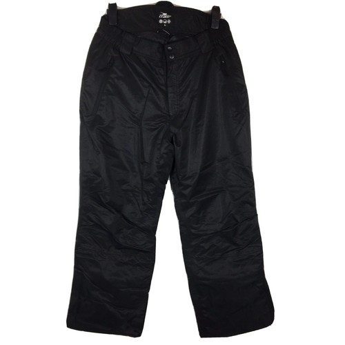 CRANE Ladies Black Heavyweight SNOW 