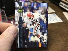 1992 CLASSIC 4 SPORT DRAFT PICK  # 105 ARTHUR MARSHALL