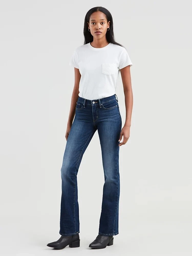 Levis 315 store shaping bootcut