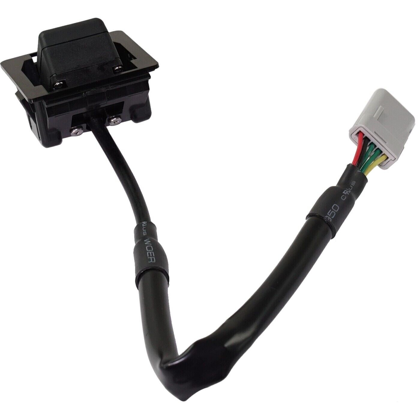 Back Up Rear View Camera For 2016-2017 Chevrolet Camaro | eBay