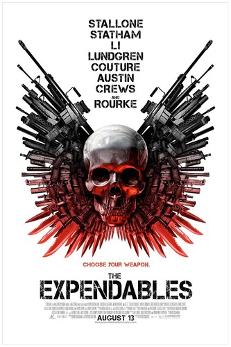 The Expendables / King Size Poster - 36"x24" (#797) - Picture 2 of 2