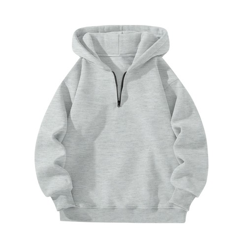 Children's Sweatshirt Long Sleeve Casual Hoodie Comfortable Loose Lightweight - Picture 8 of 39
