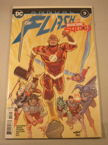 The Flash #750 & More - US DC Comics Selection - English - 2020 - Selection - Picture 6 of 40