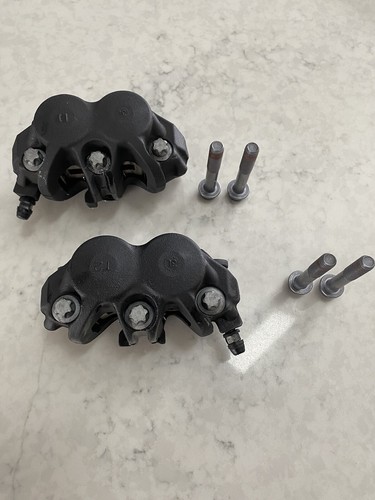 2023 Honda CB650R Front Brake Calipers (pair) - Bild 4 von 5