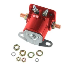 Heavy-Duty Diesel Starter Solenoid Relay – Reliable Start for Engines & Equip...