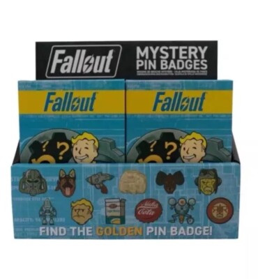 Objet dé collection fallout - France