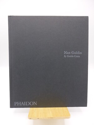 Nan Goldin by Guido Costa (2005, Hardcover) for sale online | eBay