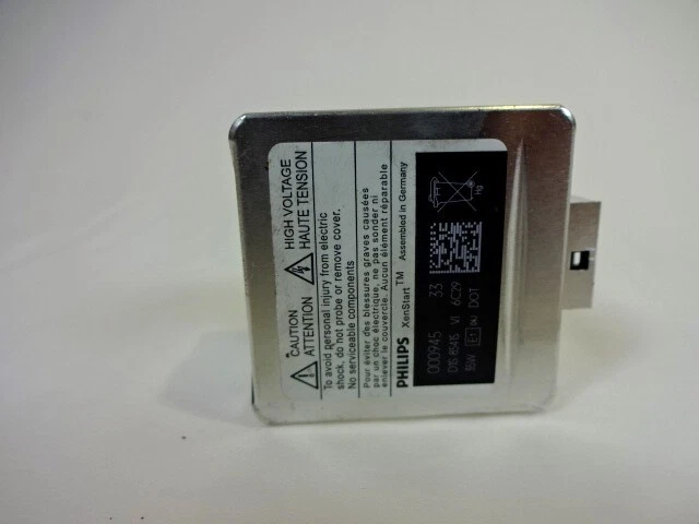 621696 Lámpara Xenón Philips CITROEN C5 Sw 2.0 D 100KW 6M 5P (2008) Repuesto - Imagen 2 de 2