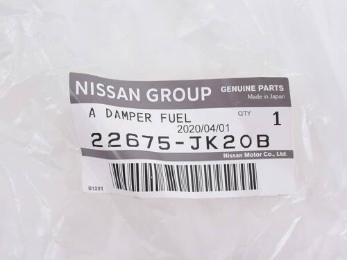 NISSAN GENUINE INFINITI Fuel Damper Right Side G37 FX35 EX35 Q50 22675 - JK20B - Bild 5 von 11