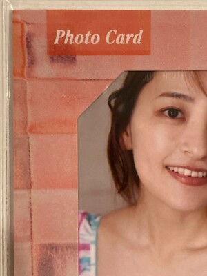 Saki Yanase Vol.2 Photogenic Trading Card Japan costume pinspo 01