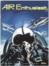 AIR ENTHUSIAST MAGAZINE 25 Select Issue Collection On USB Thumb Drive