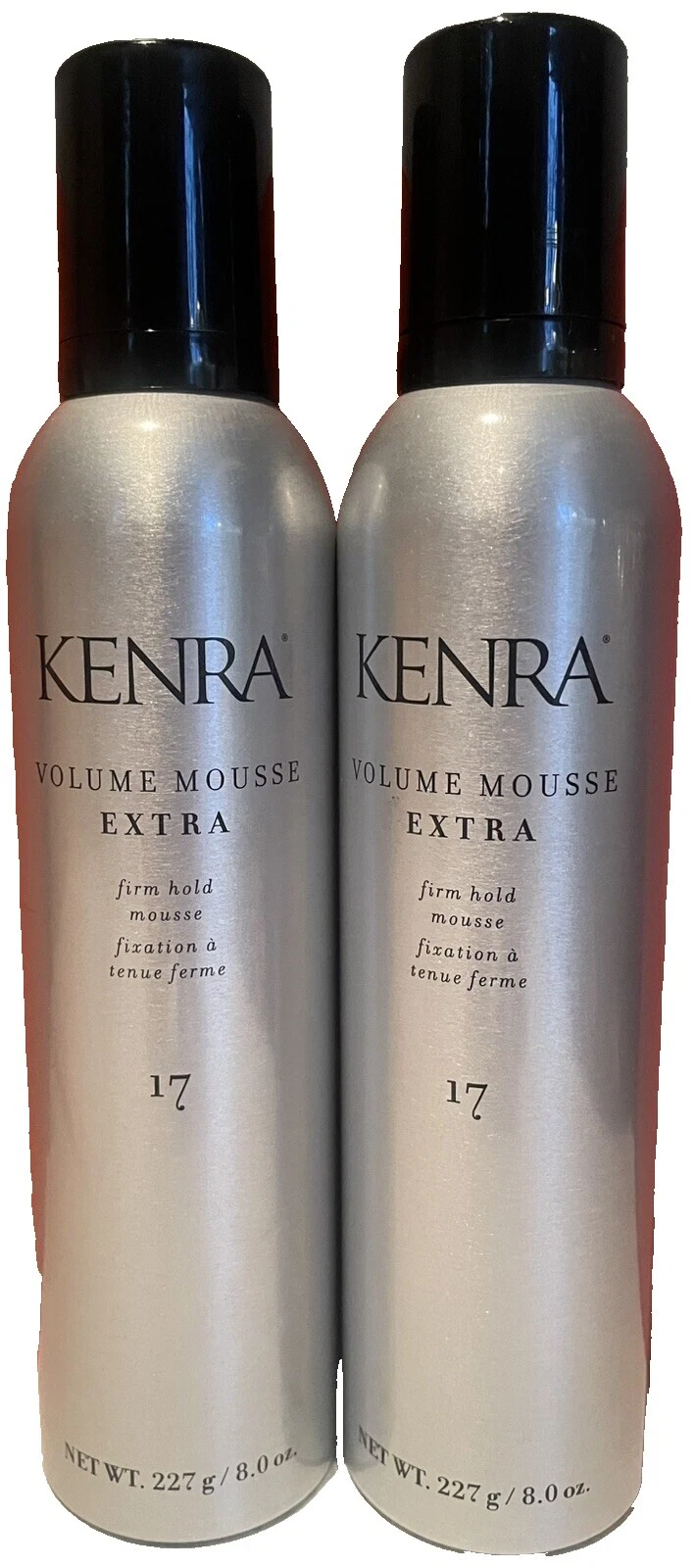 Kenra Hair Styling Mousse propulsores