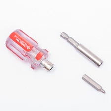 Triangle Screwdriver Screw Disassembled Removal Tools for Microtech UTX-70 Knife