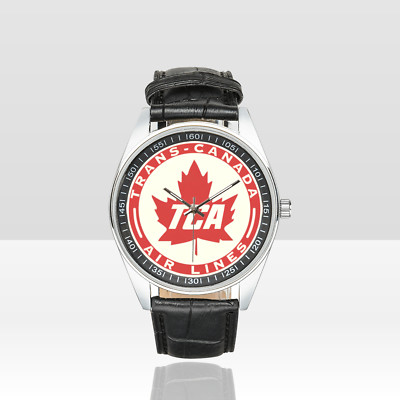 Trans-Canada Airlines Vintage logo Airlines Pilot Aviation Watch