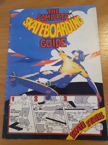 The Complete Guide to ‘SKATEBOARDING’ 1977 Magazine