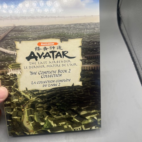 Avatar Last Airbender Bk2 Earth Comp - DVD - VERY GOOD - Picture 6 of 24