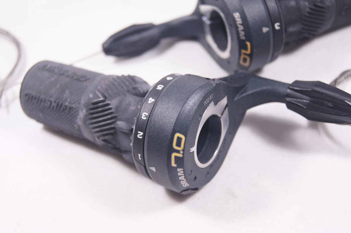 Sram 7.0 best sale grip shift