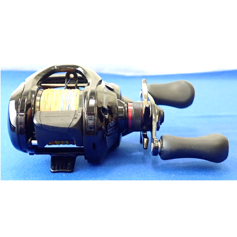 Shimano 17 Scorpion DC 100hg Right Hand Baitcasting Reel