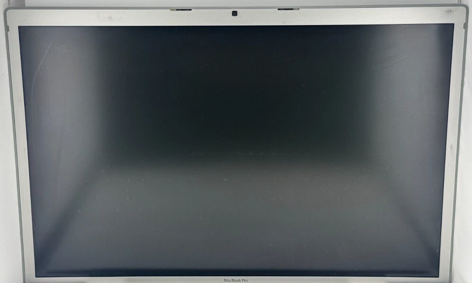 ✅ MacBook Pro 17" A1212 DISPLAY LCD SCREEN SILVER LATE 2006 GRADE A- ✅ - Image 2 of 4