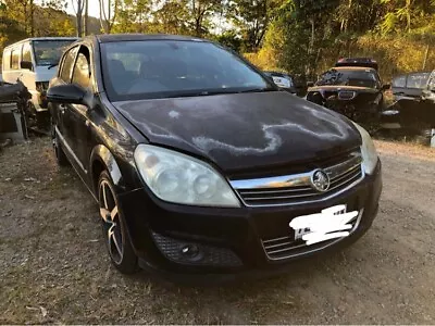 holden astra ah parts list