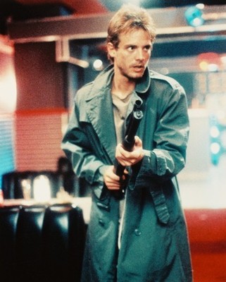 Michael Biehn The Terminator Film Foto [S26893] Größe Auswahl