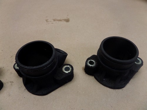 1993 BMW K1100RS INTAKE MANIFOLDS SET OF 4 - Picture 2 of 10