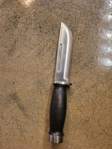 BARK RIVER KNIVES - QUARTERMASTER 